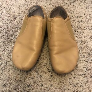 Balera Jazz/lyrical dance shoes lightly used